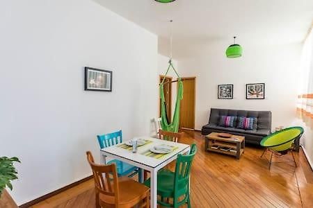 Bienvenidos To Oaxaca Apartment Екстериор снимка