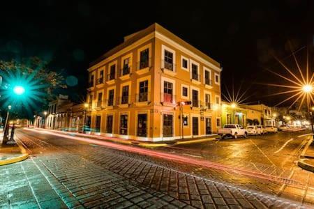 Bienvenidos To Oaxaca Apartment Екстериор снимка