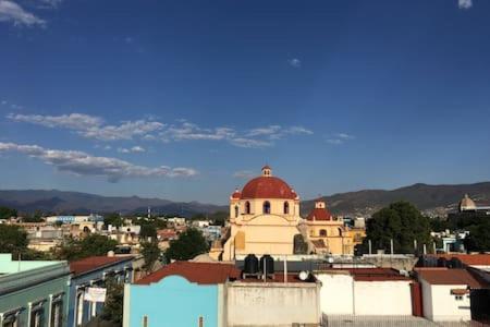 Bienvenidos To Oaxaca Apartment Екстериор снимка