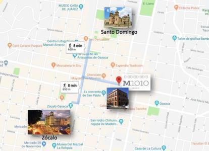 Bienvenidos To Oaxaca Apartment Екстериор снимка