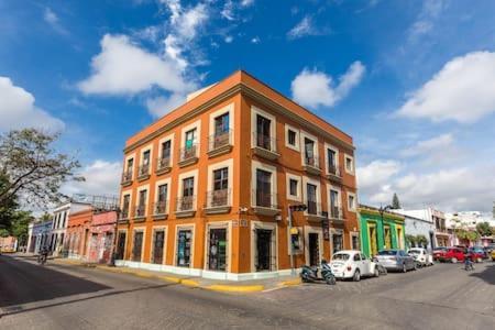 Bienvenidos To Oaxaca Apartment Екстериор снимка