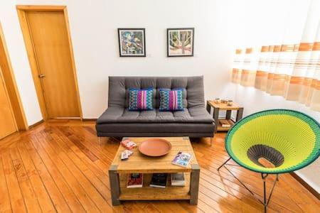 Bienvenidos To Oaxaca Apartment Екстериор снимка