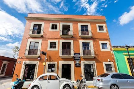Bienvenidos To Oaxaca Apartment Екстериор снимка