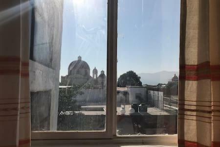 Bienvenidos To Oaxaca Apartment Екстериор снимка